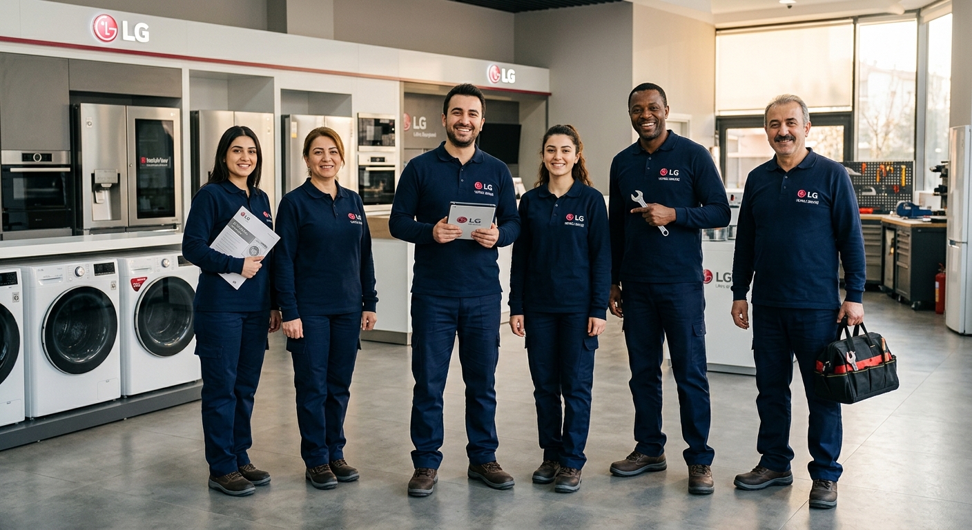 Bosch-profilo-siemens Tire Yetkili Servisi Profesyonel Ekibi